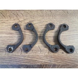 1985-09 Kawasaki EX500 ZX900 ZX1000 ZX1100 ZX1200  Exhaust Collar Set 18069-1054 18069-1122