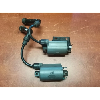 1987-09 Kawasaki EN500C EX500A EX500D Ignition Coils KP03 21121-1153