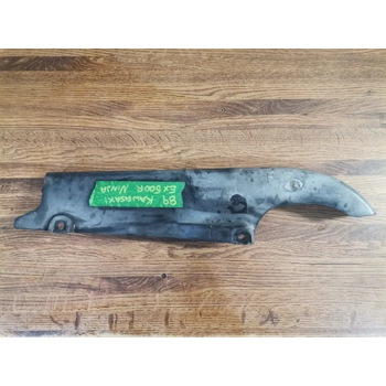 1987-93 Kawasaki EX500A Chain Guard 36014-1144