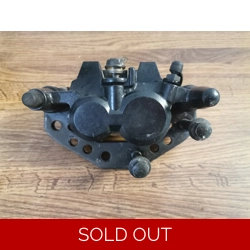 1994-00 Kawasaki EX500D Ninja Front Brake Caliper and Bracket 43041-1526-DJ