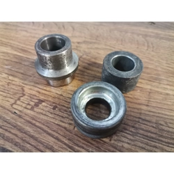 1987-93 Kawasaki EX500A Rear Axle Collars 92027-1484 42036-1146 92027-1784