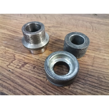 1987-93 Kawasaki EX500A Rear Axle Collars 92027-1484 42036-1146 92027-1784