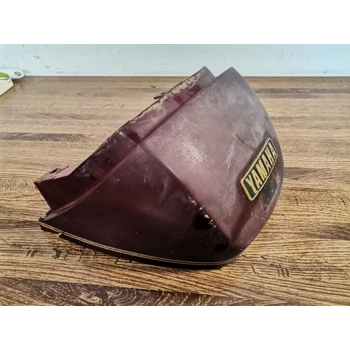 1978-79 Yamaha XS1100 Seat Cowl Tail Piece 2H7-24756-00