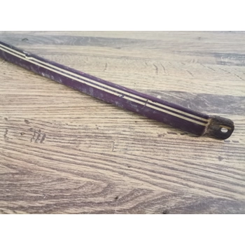 1978-79 Yamaha XS1100 Left Seat Trim 2H7-24785-00