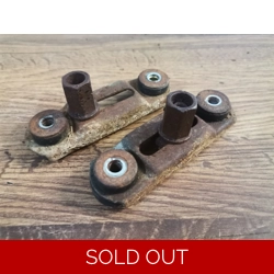 1978-81 Yamaha XS1100 Seat Brackets 2H7-24738-00-00