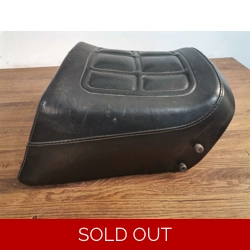 1981-82 Honda GL500 GL500I Silverwing Passenger Seat 77300-MA1-730