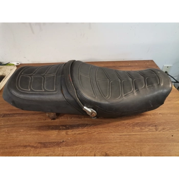 1982 Honda CB650SC Nighthawk Seat 77100-460-840 #2