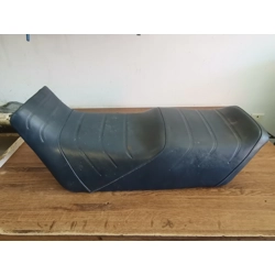 1983-86 Suzuki GS550EF GS550ESF GS550ESG Seat Blue 45100-43421-58R