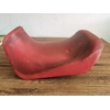 1985-86 Kawasaki ZX600A Ninja Driver Seat Red 53001-1415-N4