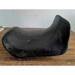 1985-86 Kawasaki ZX600A Ninja Driver Seat Red 53001-1415-N4 #2