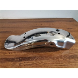 1974-78 Kawasaki KZ400 Rear Fender Chrome 35022-114
