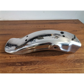 1974-78 Kawasaki KZ400 Rear Fender Chrome 35022-114