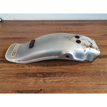 1974-78 Kawasaki KZ400 Rear Fender Grey 35022-114