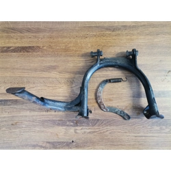 1983-93 Yamaha XVZ12 XVZ13 Centre Kickstand 90506-32314-00 26H-27111-01-R4