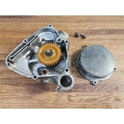 1983-93 Yamaha XVZ12 XVZ13 Venture Royale Water Pump Assembly 26H-12420-01-00