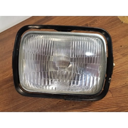 zumyu824出品 1985-86 Kawasaki ZX900A Ninja Headlight Assembly 23004-1164
