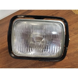 1985-86 Kawasaki ZX900A Ninja Headlight Assembly 23004-1164