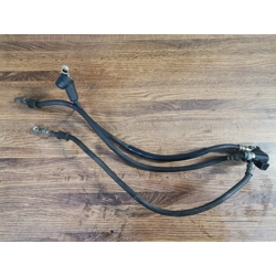 1983 Yamaha XJ750 Front Brake Hoses with Joint 1J7-25885-01-00 22R-25873-00-00