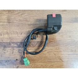 1985-94 Kawasaki EX250 EX500 ZX600 ZX1000 Ninja Right Hand Switch Set 46091-1361