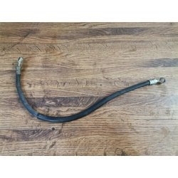 1978-83 Yamaha XJ650 XJ750 XS750 XS850 XS1100 Upper Front Brake Hose 2G2-25872-01-00