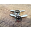 Phillips Club Wing Nuts 5/16in 26TPI Pair
