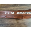 CCM Grand Sports Chain Guard Brown