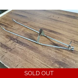 Vintage Cruiser Bicycle Fork Braces and Brackets