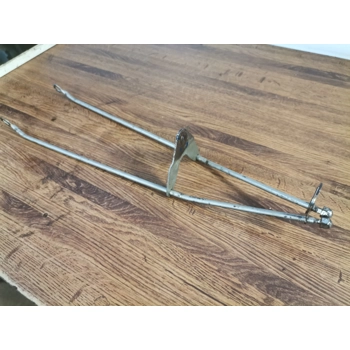 Vintage Cruiser Bicycle Fork Braces and Brackets