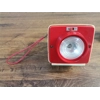 Vintage Bicycle Headlight Radio Horn circa 1970s