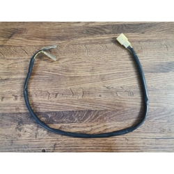 1982-83 Yamaha XS400 Maxim Tail Light Harness 12R-84717-00-00