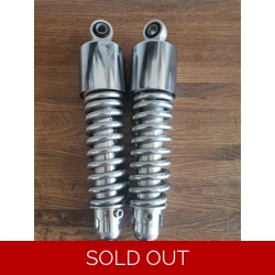 2007-15 Triumph America Speedmaster Rear Shocks T2055026