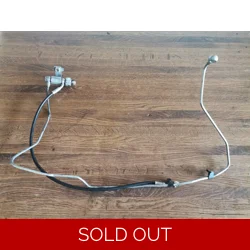 2008-20 Triumph America Speedmaster Rear Brake Line Hose Switch T2023120 T2025909