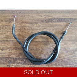 2008-20 Triumph America Clutch Cable T2042574