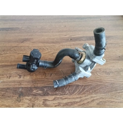 2001-22 Triumph Reed Valve and Solenoid T1250522 T1250500