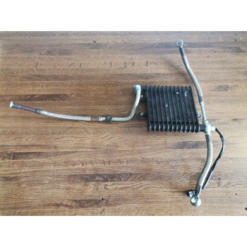 2007-15 Triumph America Speedmaster Oil Cooler and Lines T2101675 T1210226