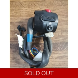 2006-22 Triumph America Rocket Speedmaster Right Hand Switches T2026033