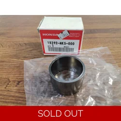 1972-78 Honda CB CJ CR GL MR Exhaust Gasket 18392-MK5-000 - NOS