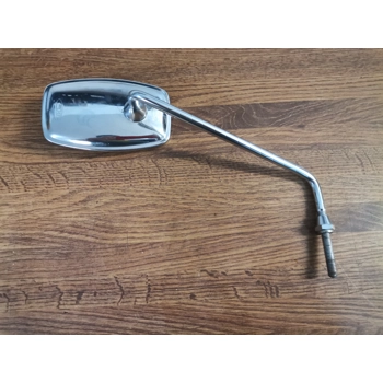 1959-72 Honda Supercub Dream Benley Hawk Right Mirror 88110-041-000 88110-263-000