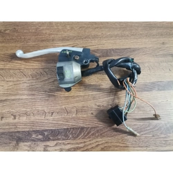 1978-83 Honda CB400A CM400A CM450A Left Hand Switches and Clutch Lever 35200-417-670