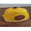 1970-71 Honda Z50A Mini Trail Fuel Tank Yellow 17500-045-671