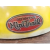 1970-71 Honda Z50A Mini Trail Fuel Tank Yellow 17500-045-671
