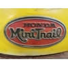 1970-71 Honda Z50A Mini Trail Fuel Tank Yellow 17500-045-671