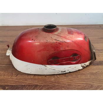 1970-71 Honda Z50A Mini Trail Fuel Tank Red 17500-045-671