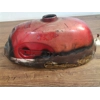 1970-71 Honda Z50A Mini Trail Fuel Tank Red 17500-045-671