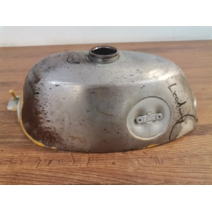 1968-69 Honda Z50A Mini Trail Fuel Tank Raw 17500-045-670
