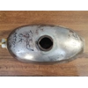 1968-69 Honda Z50A Mini Trail Fuel Tank Raw 17500-045-670