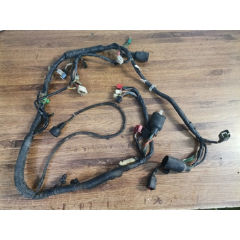 1984 Honda VF700F VF750F Interceptor Main Wire Harness Loom 32100-MB2-700