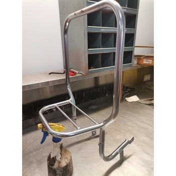 1970s Hallmark Bike Pack Universal Rear Rack - NOS