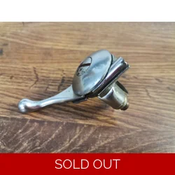 1972 Triumph T120R Bonneville TR6R Tiger TR6C Trophy Choke Lever 12/608