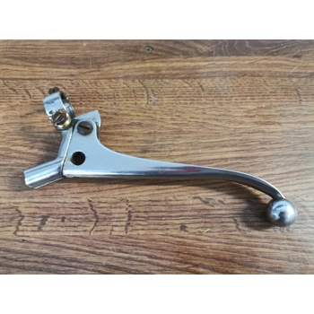 1968 Triumph T100C T100R Tiger Clutch Lever Assembly 18/952 #1
